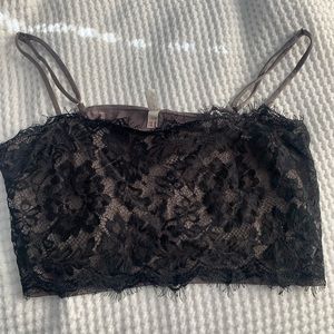 Free People Bralette/Crop Top